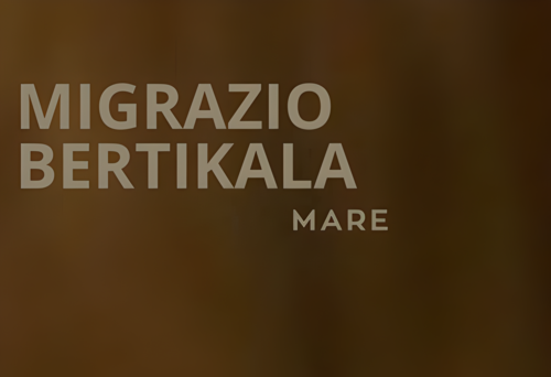 Migrazio Bertikala