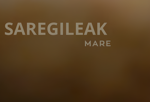 Saregileak